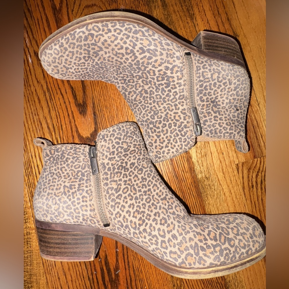 Lucky Brand Booties